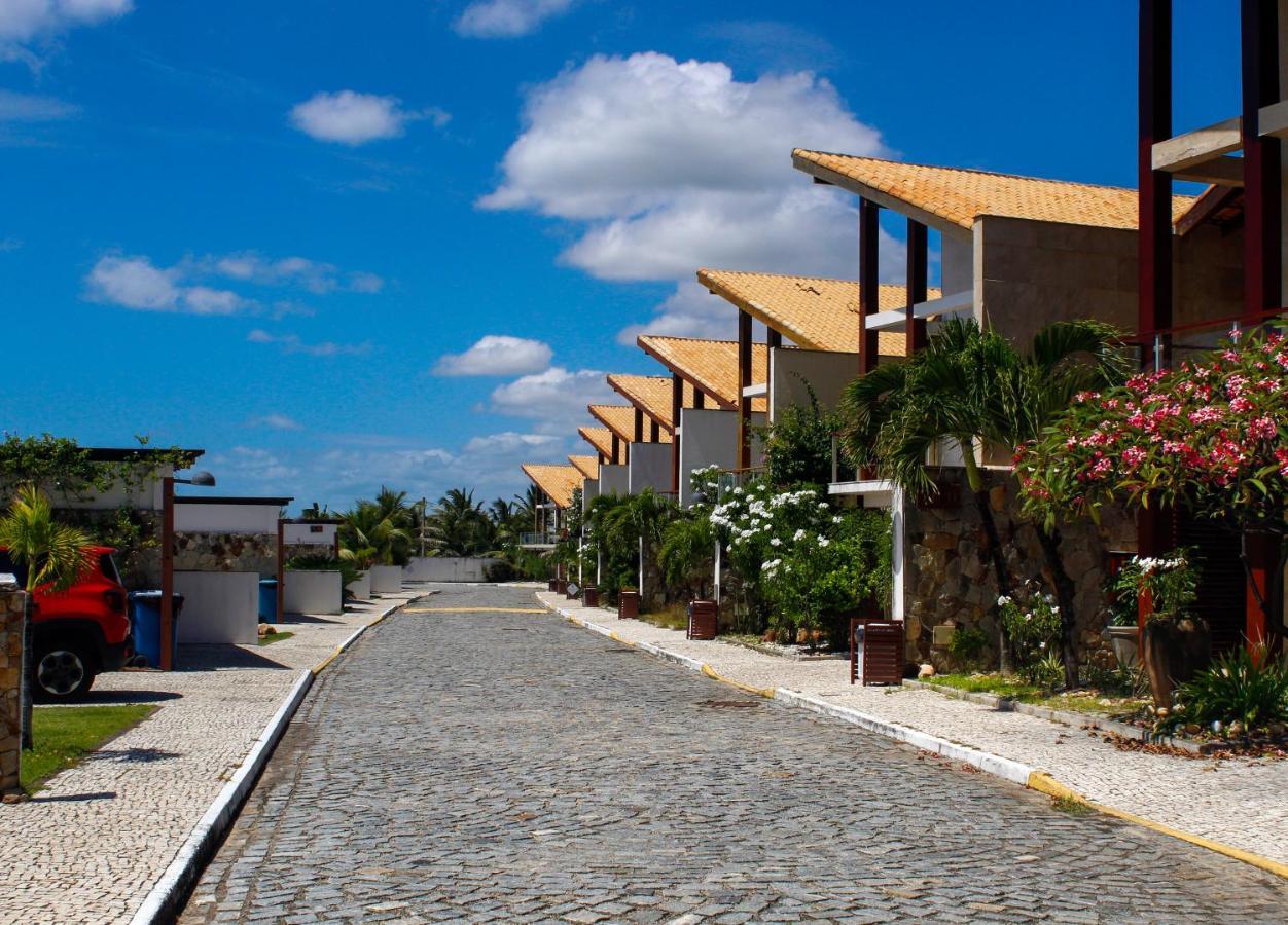 Apartamento No Taiba Beach Resort Exterior photo