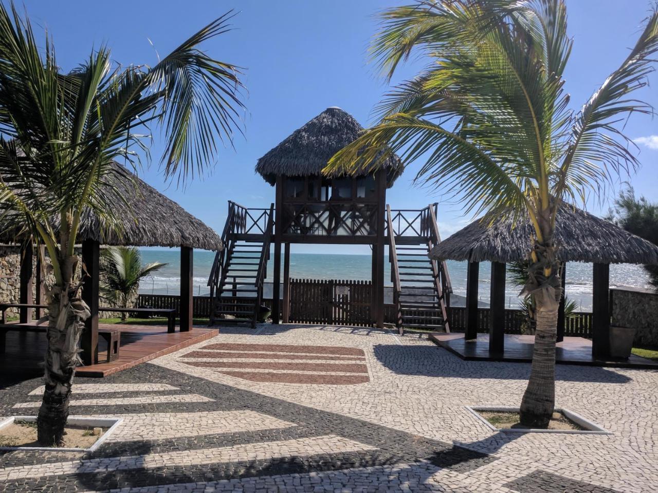 Apartamento No Taiba Beach Resort Exterior photo