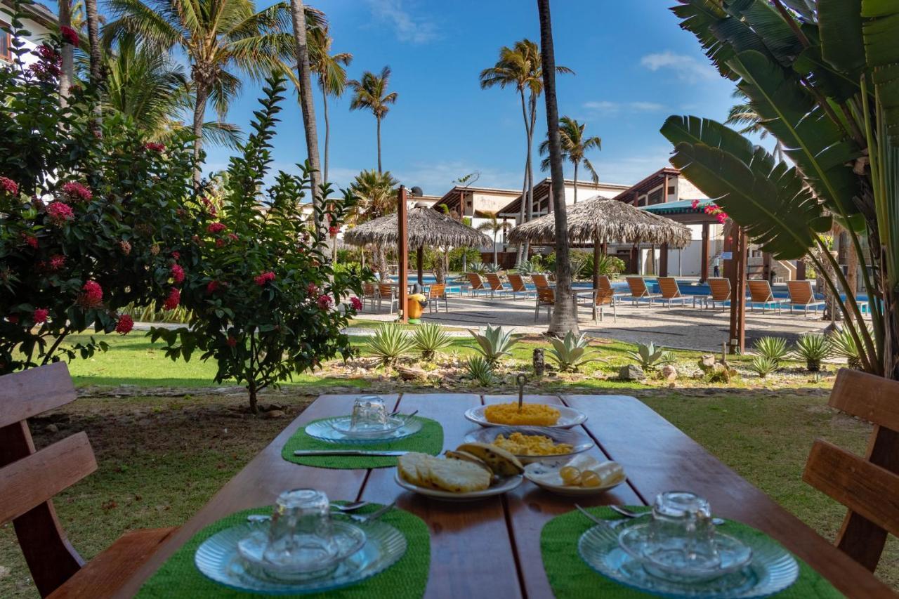 Apartamento No Taiba Beach Resort Exterior photo