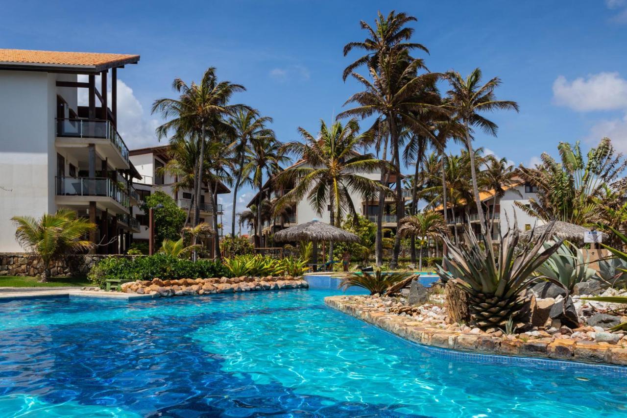 Apartamento No Taiba Beach Resort Exterior photo