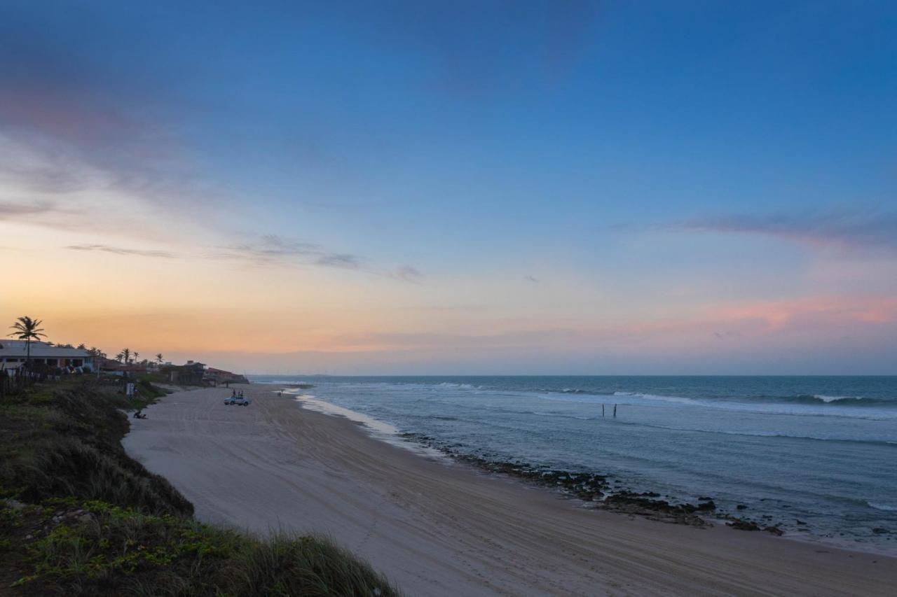 Apartamento No Taiba Beach Resort Exterior photo